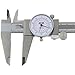 Anytime Tools Dial Caliper 12