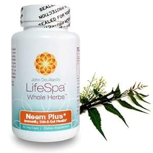 Life Spa Whole Herbs Neem Plus