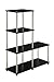 Convenience Concepts Designs2Go 4 tier Multi Shelf 