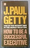 How to Be a Successful Executive