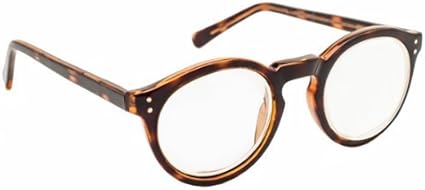 one eye glasses on chain