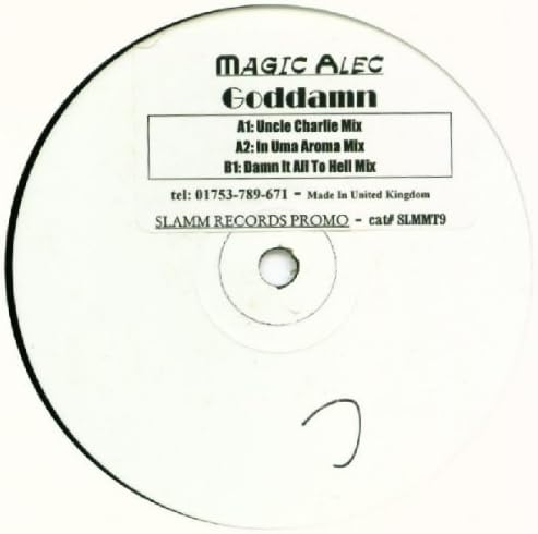 Si-tex Goddamn [Vinyl]