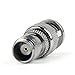 Areyourshop 10Pcs Adapter BNC Male Plug To TNC Female Jack RF Connector Straight M/F