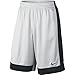 Nike Men's Fastbreak Short White/Black/Black/Black Shorts MD X 12