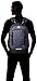 adidas Unisex Excel Backpack, Black Jersey/Black/White, ONE SIZE