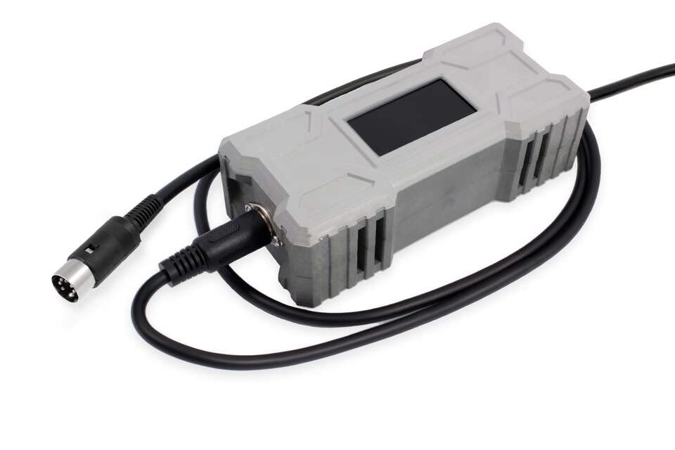 AirDrive RetroPower PSU C64 US - Replacement
