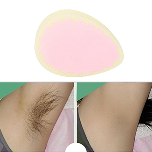 image for Leedford-Beauty Tool Hair Remover Sponge,Leedford 1 PC Magic Painless 
