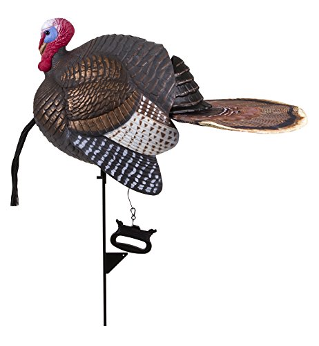 Flambeau Outdoors MAD Spin-N-Strut Hunting Decoy - Thumbnail 3