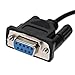 RS232 Serial Port IrDA Receptor & IR Infrared Adapter for PC
