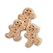 Buddy Biscuits Oven Baked Teeny Treats, Whole Grain Treats for Small or Toy Breed Dogs, Roasted Chicken - 8 oz. Pack of 6