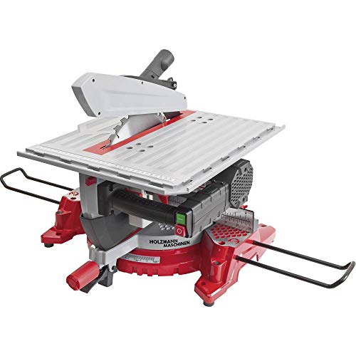 Holzmann Maschinen TK305_230V Tisch- und Kappsäge 305mm 30mm 2000W
