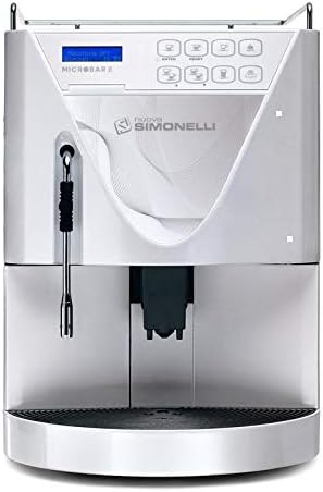 Nuova Simonelli Super Automatic Espresso Machine Microbar II Pour Over