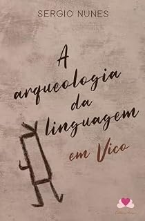 Livro Arqueologia da Linguagem em Vico