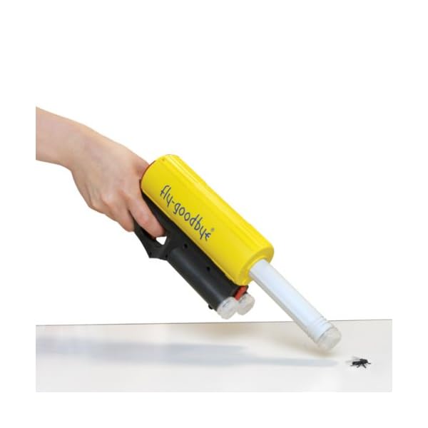 FlyGoodbye Bug Vacuum Gun Holiday Gifts To Go