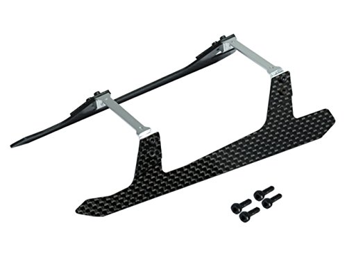 Microheli Low Profile Carbon Fiber Landing Gear 