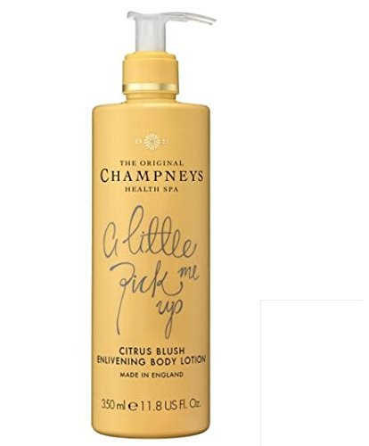 Champneys Citrus Blush Enlivening Body Lotion 350ml