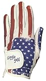 Giggle Golf USA Flag Women's Golf Glove