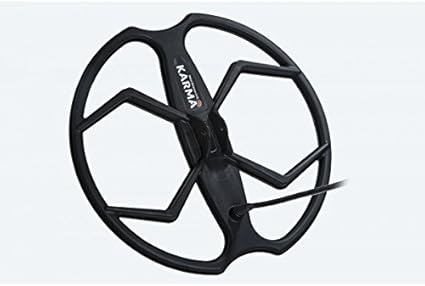 profondità del metal detector