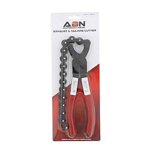 ABN Exhaust Pipe Cutter Tool 3/4 to 3 Inch Exhaust and Tailpipe