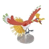 BANDAI Hobby Ho-Oh Pokemon, Spirits Pokemon Model Kit