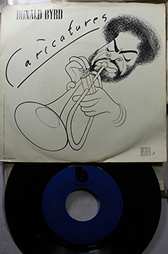 The Byrds - Donald Byrd 45 Rpm Dancing In The Street / Onward 