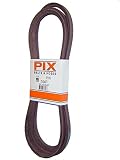 754-04077, 954-04077 Replacement belt made to FSP Specs, For MTD, Cub Cadet, 50" Decks.