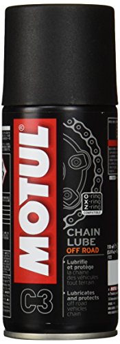 MOTUL(モチュール) C3 Chain Lube Off Road 150ml オフロードバイク用低粘着・スプ... https://www.amazon.co.jp/dp/B01CU3LKNA/ref=cm_sw_r_pi_dp_x_n1LszbTNK28TK