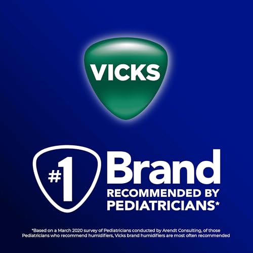 VICKS VAPOPADS ORIGINAL MENTHOL SCENT – VAPOR PADS REFILL FOR VICKS HUMIDIFIERS AND STEAM INHALERS, SCENT PADS FOR CONGESTION AND COUGH RELIEF, FSA/HSA ELIGIBLE, 20-PACK, BOX COLOR MAY VARY