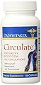 Dr. Whitaker's Circulate Heart Health Supplement, 60 capsules (30-day supply)