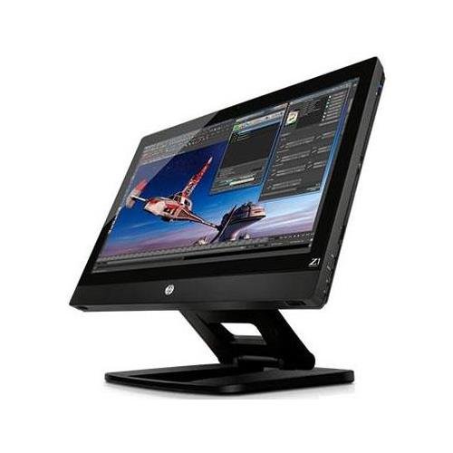 Hp Z1 G2 All-in-one Workstation - 1 X Intel Xeon E3-1225 V3 3.2ghz -