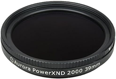 Aurora Aperture PXND2K-39 PowerXND 2000 Variable ND Filter Fader, 39 mm
