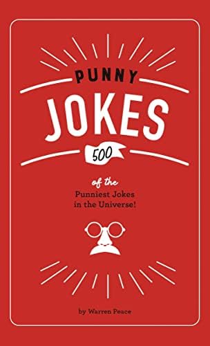 3000 Jokes, 2997 Laughs: Haskins, Mike, Arnott, Stephen