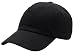 AZTRONA Baseball Cap for Men Women - 100% Cotton Classic Dad Hat, BLK
