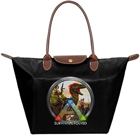 Ark Survival Evolved Icon Women's Stylish Waterproof Tote Shoulder Bag Carry Bag