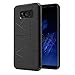 Samsung Galaxy S8 Case, Nillkin Magnetic TPU Case [Specially Designed for Nillkin Car Magnetic Wireless Charger] Soft Back Cover for Samsung Galaxy S8