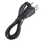 BestCH 2ft USB to DC Charging Cable PC Laptop Charger Power Cord For GE Security Supra ActiveKEY Active KEY Supraekey Real Estate Agent Key