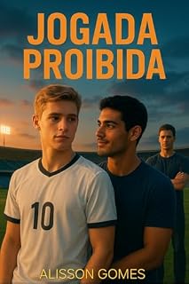 Livro JOGADA PROIBIDA