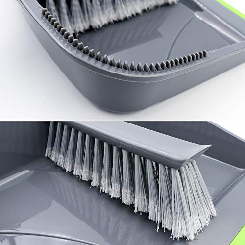 Amazon Basics Dustpan and Brush Set Pricepulse