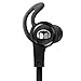 Monster iSport Achieve Wireless In-Ear Sweat-Proof Bluetooth Sport Headphones, Black (137089-00)