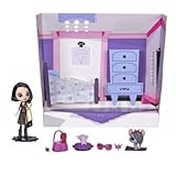 Littlest Pet Shop Blythe Perfect Polished with Whittany Biskit Mini Doll & Cashmere Biskit Pet