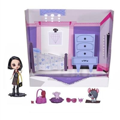 Littlest Pet Shop Blythe Perfect Polished with Whittany Biskit Mini Doll & Cashmere Biskit Pet
