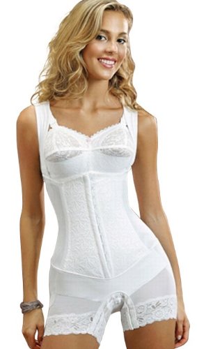 Ardyss Body Magic Body Shaper Style 22 - White - 34