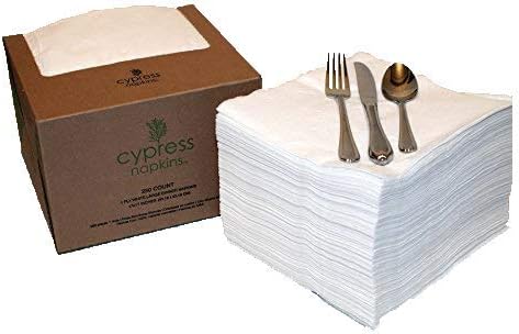 Cypress Napkins- 250 X-Large Table/Dinner Napkins
