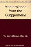 Image de Masterpieces from the Guggenheim