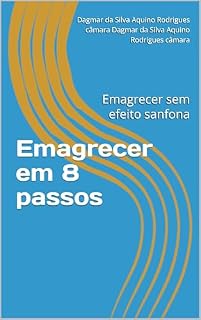 Livro Emagrecer em 8 passos : Emagrecer sem efeito sanfona