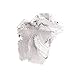 Au Naturale Creme de la Creme Eye Shadow in White Quartz - Vegan Cream Eye Shadow | Organic | Made in USA