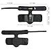 Ankle Gun Holster Leg Tactical for Concealed Carry Pistol/Handgun Magazine for IWB Glock 42, 43,36,26,27,380,Sig 290 P238 S&W Wesson Smith Taurus Bodyguard 380 38,Ruger LCP, LC9, for women men