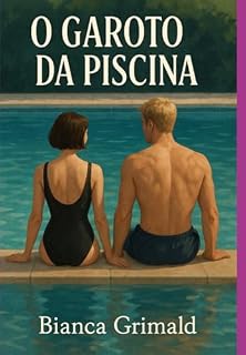 Livro O Garoto Da Piscina