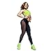 Elevin(TM) Women Mesh Yoga Pants Outdoor Gym Fitness Elastic Joggers Leggings
