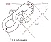 Trailhead Multi-Mount Receiver Hitch with 3/4